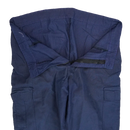 NZ Air Force Blue Workwear Trousers - Large