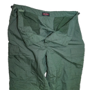 Tru-Spec Olive Green Ripstop Trousers - Large, Regular