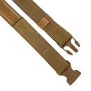 NZDF Coyote Brown Uniform Trouser Belt