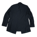 US Navy Black Service Dress Jacket - 36R, Small - US Navy Surplus - Dress Jackets