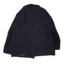 L.L. Bean Black Wool Pea Coat - XLarge