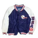 Steve & Barry's USA Eagle Varsity Jacket - XLarge