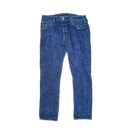 Levi's 501 Blue Jeans - 34x34, Medium, Item 2