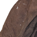 Carhartt Brown Quilted Hooded Jacket - XLarge
