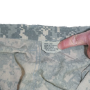 USGI ACU Aircrew Combat Trousers - Medium Short