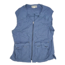 Duluth Trading Co. Blue Utilty Vest - Medium, Item 2