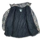 Wolf Mountain Mossy Oak Quilted Jacket - Large