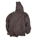 Wells Lamont Brown Hooded Quilted Jacket - XLarge - Army & Outdoors - Hoodies