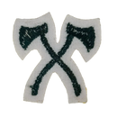 British Army Light Infantry Assault Pioneers Trade Patch
