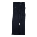 US Navy 1940s Wool Sailor Trousers - 32R, Medium