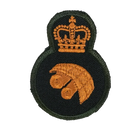 Canadian Armed Forces Geomatic Tech Trade Level 3 Patch