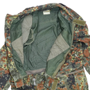 German Army Flecktarn Motorcyclist Overalls - Large