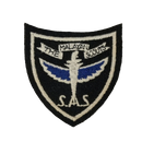 Special Air Service (SAS) Malayan Scouts Cloth Sleeve Patch - Army & Outdoors - Flags, Badges & Insignia