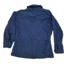 US SBA Blue Ripstop BDU Shirt - Large Regular