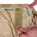 USGI 3 Colour Desert Gore-Tex Wet Weather Trousers - Medium Regular