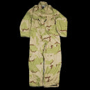 USGI 3 Colour Desert Cold Weather Mechanics Coveralls - US Army Surplus - Overalls