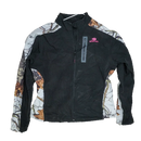 Mossy Oak Women's Camo & Black Softshell Jacket - Medium