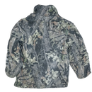 Wolf Mountain Mossy Oak Quilted Jacket - Large