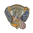 Vintage US Army 504th 'Devils' Parachute Infantry Regiment Patch