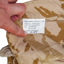 British Desert DPM Ripstop Combat Trousers - 92/85, Large - British Army Surplus - Combat Trousers