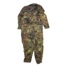 German Army Flecktarn Motorcyclist Overalls - Large