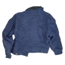 Corner Stone Blue Quilted Work Jacket - Large