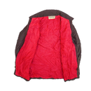 US Made Universal Overall Co. Brown Quilted Work Jacket - Medium