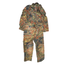 German Army Flecktarn Motorcyclist Overalls - Small