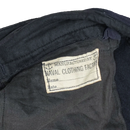 US Navy 1940s Wool Sailor Trousers - 32R, Medium