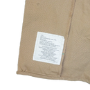 US Navy JROTC Khaki Short Sleeve Service Shirt - XLarge