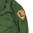 Vintage US National Park Service Uniform Jacket - Medium - Army & Outdoors - Field Jackets