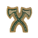 British Army Light Infantry Assault Pioneers Trade Patch, Item 2