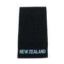Royal New Zealand Air Force Aviator Rank Slide