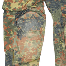 German Army Flecktarn Motorcyclist Overalls - Small