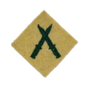 British Army Light Infantry Section Commander Trade Patch