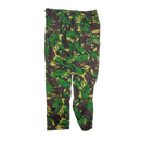 British Army DPM Windproof Arctic Combat Trousers - XLarge