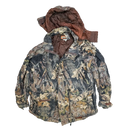 Remington Mossy Oak Camo Waterproof Jacket - XLarge