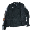 Mossy Oak Women's Camo & Black Softshell Jacket - Medium