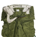 USGI M-65 Olive Field Trousers - Medium Regular
