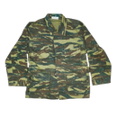 Greek Lizard Camo Shirt - Medium - Army & Outdoors - Field Shirts