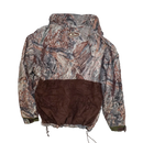 Drake Waterfowl Systems Mossy Oak Duck Blind Camo Pullover - Medium