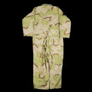 USGI 3 Colour Desert Cold Weather Mechanics Coveralls - US Army Surplus - Overalls