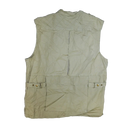 Woolrich Khaki Utility Vest - Large