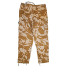 British Desert DPM Ripstop Combat Trousers - 92/85, Large - British Army Surplus - Combat Trousers