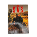The S.A.S. Elite Forces Hardcover Book - Army & Outdoors - Books
