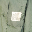USGI Army Green Raincoat - 36S, Small