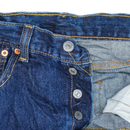 Levi's 501 Blue Jeans - 29x32, Small - Army & Outdoors - Jeans