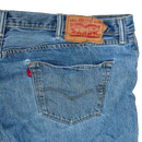 Levi's 501 Blue Jeans - 38x32, Large