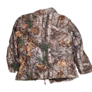 Realtree Women's Camo Cold Weather Jacket - 2XLarge - Army & Outdoors - Fleeces & Jerseys