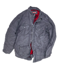 Craftsman Grey Flannel Lined Work Jacket - XLarge